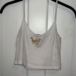 Brandy Melville cropped tank!